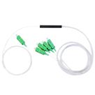 Splitter 1 x 4 sc/apc