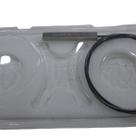 Splitter 1x16 Fibra Nu (250um) s/ Conector Shoreline