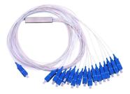 Splitter 1X16 Upc Sm Plc 0.9Mm 1.5M Divisor Fibra Azul Hfo