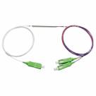 Splitter 1x2 desbalanceado 1:99 sc/apc Splitter 1x2 desbalanceado 1:99 sc/apc