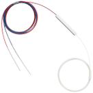Splitter 1x2 Desconectorizado/ Fibra Nua - 10Un Splitter 1x2 Desconectorizado/ Fibra Nua - 10Un