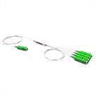 Splitter de fibra Óptica PLC 1 X 4 SM conectorizado SC - APC