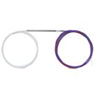 Splitter De Fibra Óptica Plc 1x2 Sm Balanceado Sem Conector