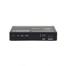 Splitter De Video HDMI 2 portas UHD 8K 60Hz AS SP28P Splitter De Video HDMI 2 portas UHD 8K 60Hz AS SP28P