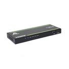 Splitter De Video HDMI 4 portas 8K com extração de áudio AS SP48EX