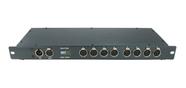 Splitter Distribuidor De Sinal Mpl 8 Saidas E 1 Entrada Dmx