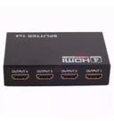 Splitter Distribuidor Hdmi 1x4 Divisor Full Hd 1.4 3d 1080p - TOMATE Splitter Distribuidor Hdmi 1x4 Divisor Full Hd 1.4 3d 1080p - TOMATE