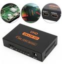 Splitter Distribuidor Hdmi 4k Divisor 1x4 Versão 1.4 3840p Splitter Distribuidor Hdmi 4k Divisor 1x4 Versão 1.4 3840p