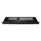 Splitter DMX Isolador Santo Angelo SAS DMX Rack 2.8