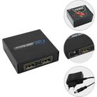 Splitter HDMI 1.3 1 Entrada X 2 Saidas Preto PIX