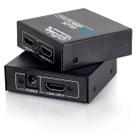 Splitter HDMI 1x2 4k, 1 Entrada e 2 Saídas