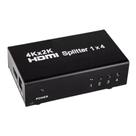 Splitter Hdmi 1x4, 1 Entrada e 4 Saídas, Full Hd 1080p Crlo Splitter Hdmi 1x4, 1 Entrada e 4 Saídas, Full Hd 1080p Crlo