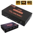 Splitter HDMI 4 Portas 4K JC-SPHMI F3 473