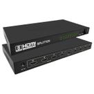 Splitter Hdmi Divisor 1x8 1 Entrada 8 Saidas Full Hd 1080p