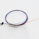 Splitter Óptico 1x4 Desconectorizado Fibra Nua Splitter Óptico 1x4 Desconectorizado Fibra Nua
