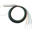 Splitter óptico 1x4 desconectorizado Splitter óptico 1x4 desconectorizado