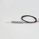 Splitter Óptico 1x8 Desconectorizado Fibra Nua Splitter Óptico 1x8 Desconectorizado Fibra Nua