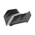 Spoiler Aerodinâmico Universal Para Motocicletas, Adesivo Para Decoração De Yamaha, Suzuki E