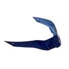 Spoiler Capacete Racer1 Rc1 Octane Azul 294