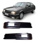 Spoiler Dianteiro Monza 1983 A 1990 Com Encaixe Farol Milha - 300.562