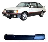 Spoiler Dianteiro Monza 1983 A 1990 Preto - 300.561