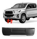 Spoiler Grade Inferior Parachoque Dianteiro Hilux 2019 2020 Spoiler Grade Inferior Parachoque Dianteiro Hilux 2019 2020