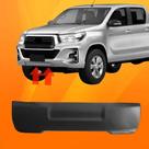 Spoiler Inferior Parachoque Dianteiro Hilux 2020 2019 Bumper