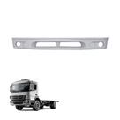 SpoiLEr MB Atego 2010 2012 Com Suporte Dois FaroLEtes Primer