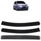 Spoiler Parachoque Dianteiro C3 2002 2003 2004 2005 2006 2007 3 Peças
