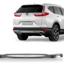 Spoiler Saia Moldura Parachoque Traseiro Honda Crv 2018 2019 Spoiler Saia Moldura Parachoque Traseiro Honda Crv 2018 2019