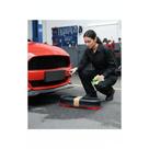 Spoiler Universal Ajustável Preto para Carro: Estilo e Perfo