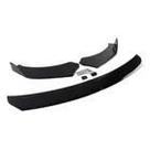 spoiler universal black piano spoiler universal black piano