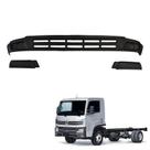 Spoiler Vw Delivery 2018 Conjunto Spoiler Vw Delivery 2018 Conjunto