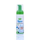 Spoo Espuma MultiLimpeza Infantil Vegano Bebê 200ml Bioclub