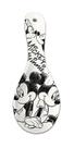 Spoon Rest Disney Mickey e Minnie Mouse Sketch Ceramic Spoon Rest Disney Mickey e Minnie Mouse Sketch Ceramic