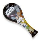Spoon Rest Holder: personagens da trilogia original de Star Wars Spoon Rest Holder: personagens da trilogia original de Star Wars