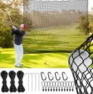 Sport Net TBNUMBI Golf Net Sports Backstop Net Hitting Net