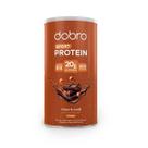 Sport protein chocolate com avelã 450g - dobro Sport protein chocolate com avelã 450g - dobro