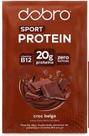 Sport Protein Dobro Sachê (30g) - Sabor: Chocolate Belga Sport Protein Dobro Sachê (30g) - Sabor: Chocolate Belga