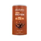 Sport Protein Proteína Vegana Sabor Choco e Avelã 450g Dobro Sport Protein Proteína Vegana Sabor Choco e Avelã 450g Dobro