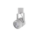 Spot 1L MR16 GU10 Com Adaptador Para Trilho Eletrificado Branco - Evoled - LE-3548 Spot 1L MR16 GU10 Com Adaptador Para Trilho Eletrificado Branco - Evoled - LE-3548