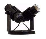 Spot 2 Lamp E27 Preto Extraluz