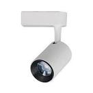 Spot 7W Trilho Eletrificado Mini LED BC Branco Quente 3000K Bivolt