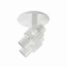 Spot Aletado Injetado 2 Lâmpadas Cor Branco Referência 3259 Marca - OPL