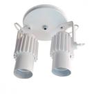 Spot Aletado Opl Duplo Branco Total