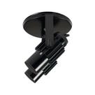 Spot Aletado para 2 Lâmpadas Preto - OPL 12x12x10cm Altura Largura Profundidade E27 40W Spot Aletado para 2 Lâmpadas Preto - OPL 12x12x10cm Altura Largura Profundidade E27 40W