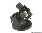 Spot Alum Aletado 2 Canoplas Preto