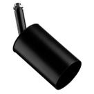 Spot Alumínio Preto Mr16 1130 Perfilado Bivolt Neo Dital Iluminação
