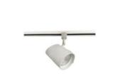 Spot ar111 para trilho pipe branco 12,2x17cm Spot ar111 para trilho pipe branco 12,2x17cm