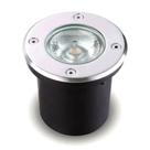 Spot Balizador de Embutir Piso Solo IP66 Led 7W 3000K Bivolt